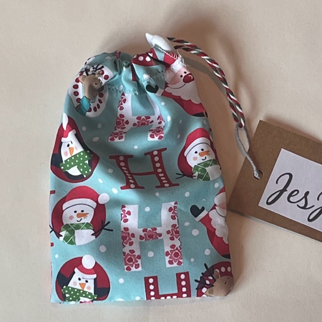 Geurzakje 'Ho ho ho!'